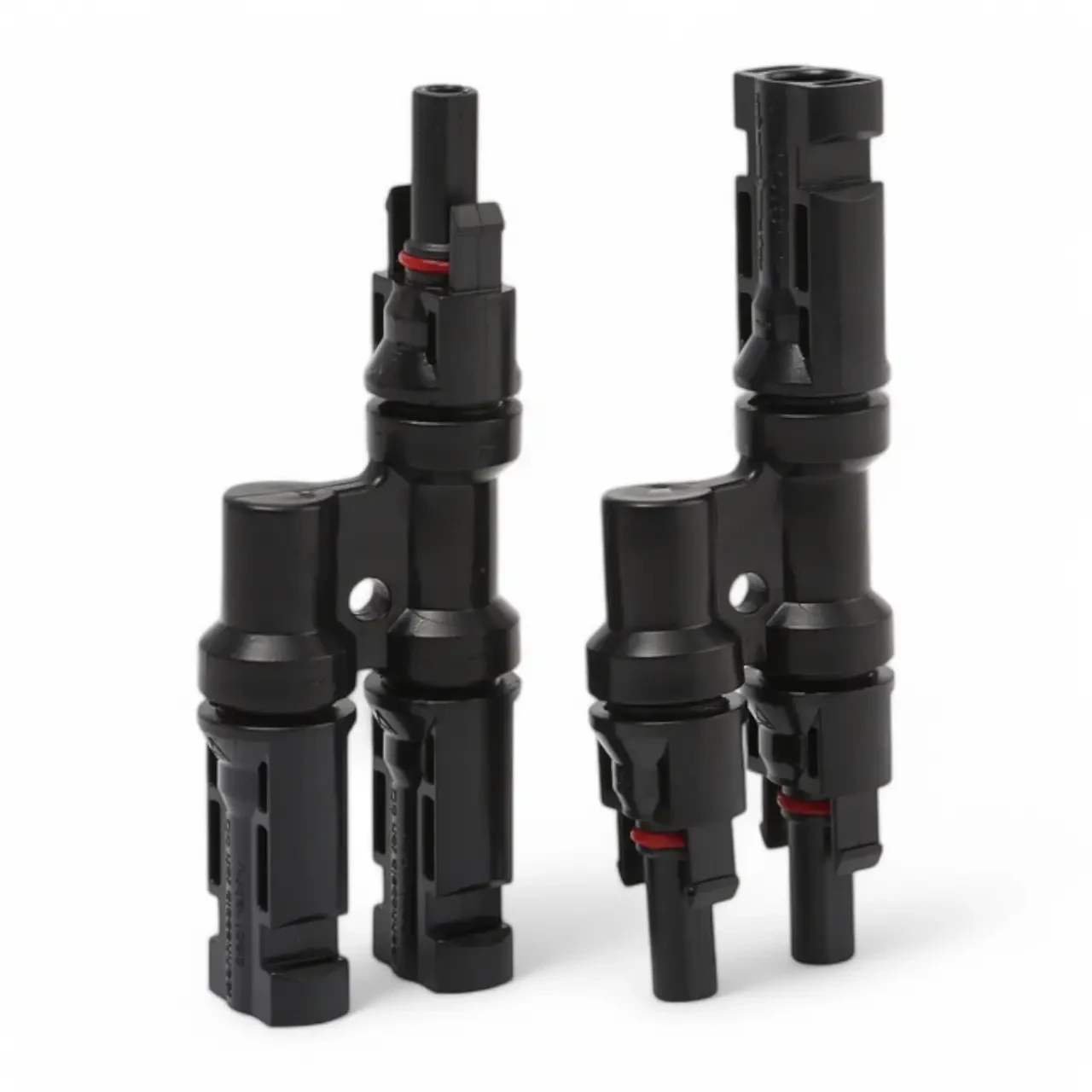 Коннектор-разветвитель пара для монтажа солнечных систем (МС4 T-2)