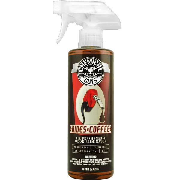 Ароматизатор Chemical Guys Air Freshener 473 мл Rides and Coffee