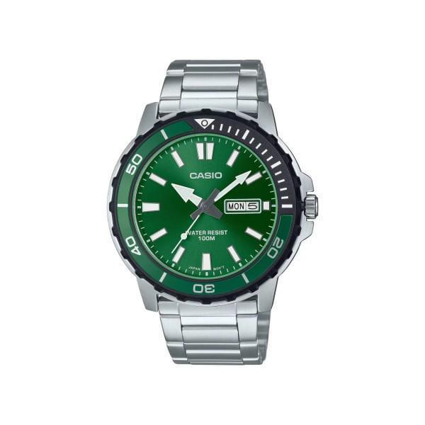 Годинник чоловічий Casio MTD-125D-1A3