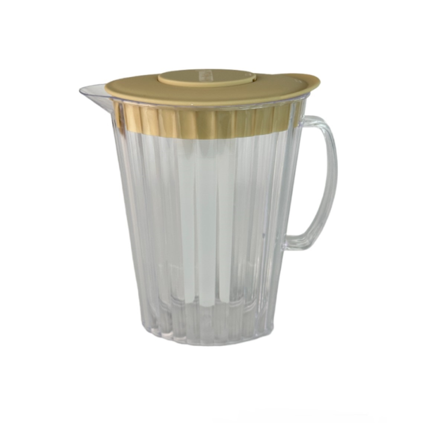 Кувшин пластиковый Motek с емкостью для льда 2,1 л (18925667)