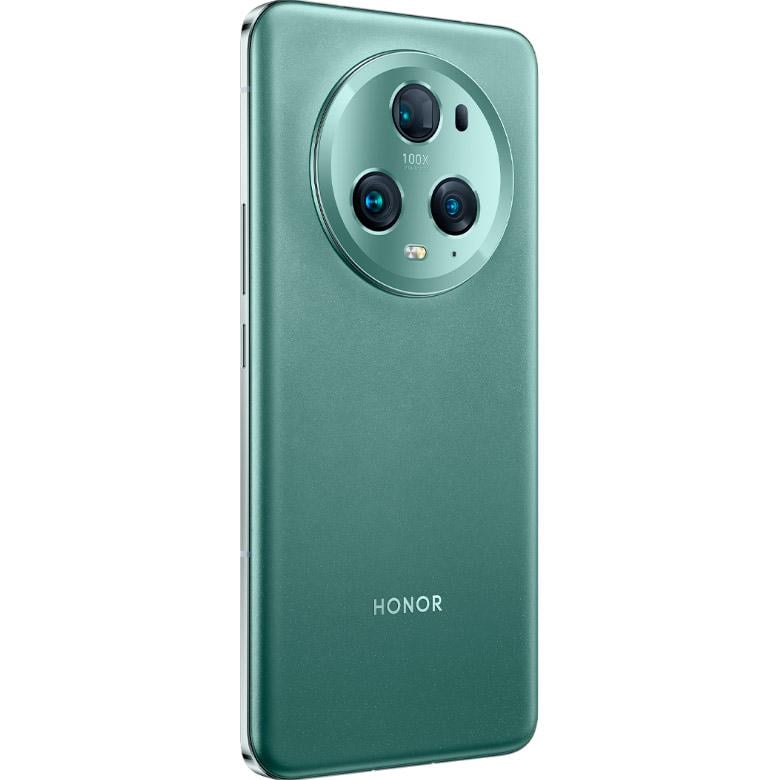 Смартфон Honor Magic5 Pro 12/512 GB Meadow Green - фото 5