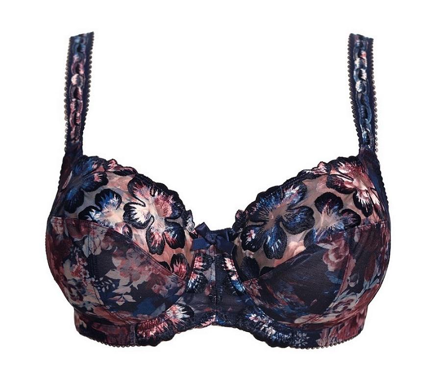 Бюстгальтер Fantasie Erica 2692 40F Midnight (889500436461)