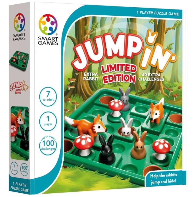 Настільна гра JumpIN' (SG 099)
