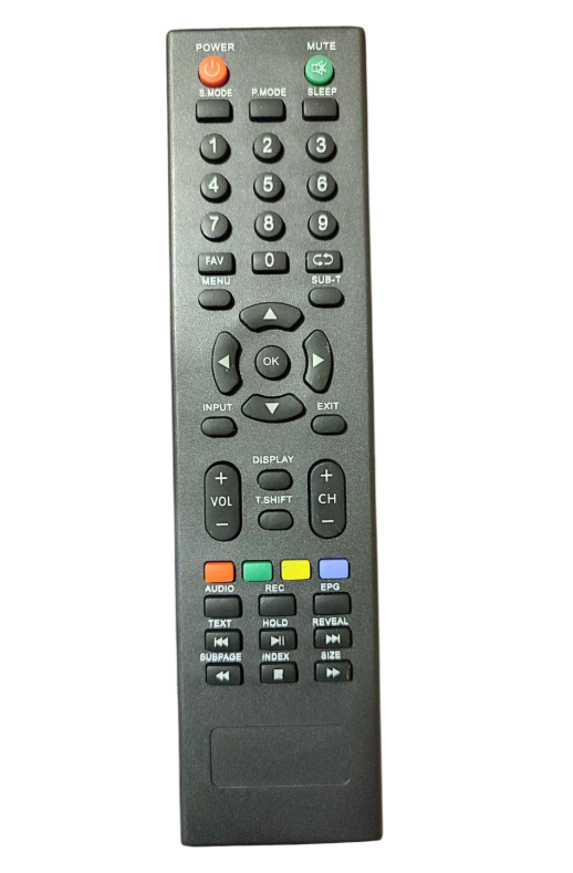 Пульт Huayu для ROMSAT 32FMC1720T2 (1497804639)