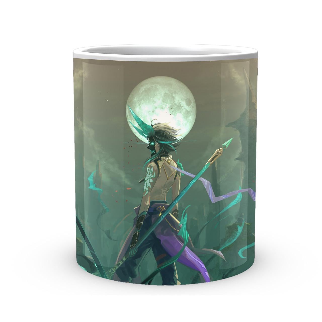 Чашка Geekland Genshin Impact Сяо (GN 02.589)