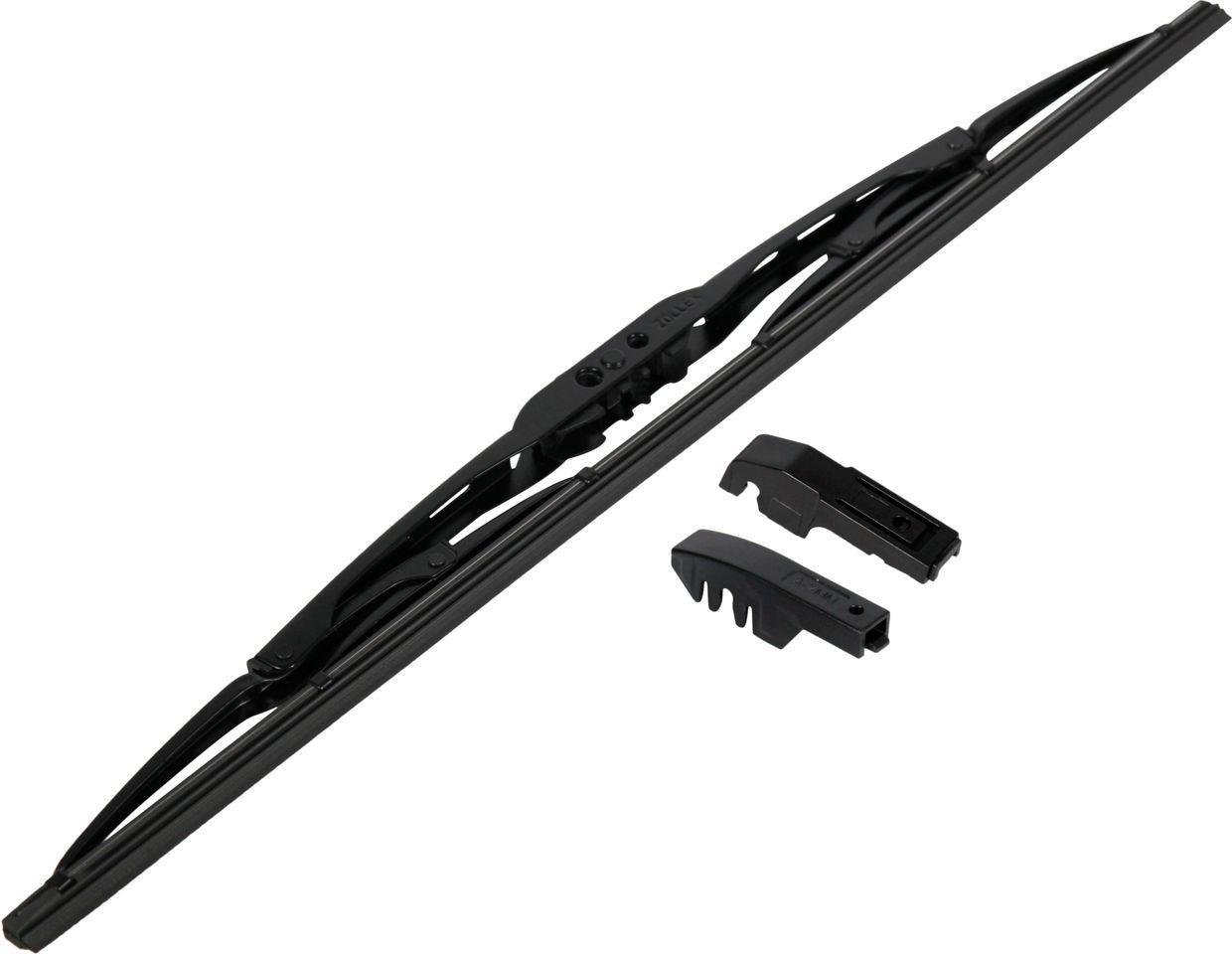 Щітка склоочисника каркасна 17 Zollex 430 мм (N-430 M)