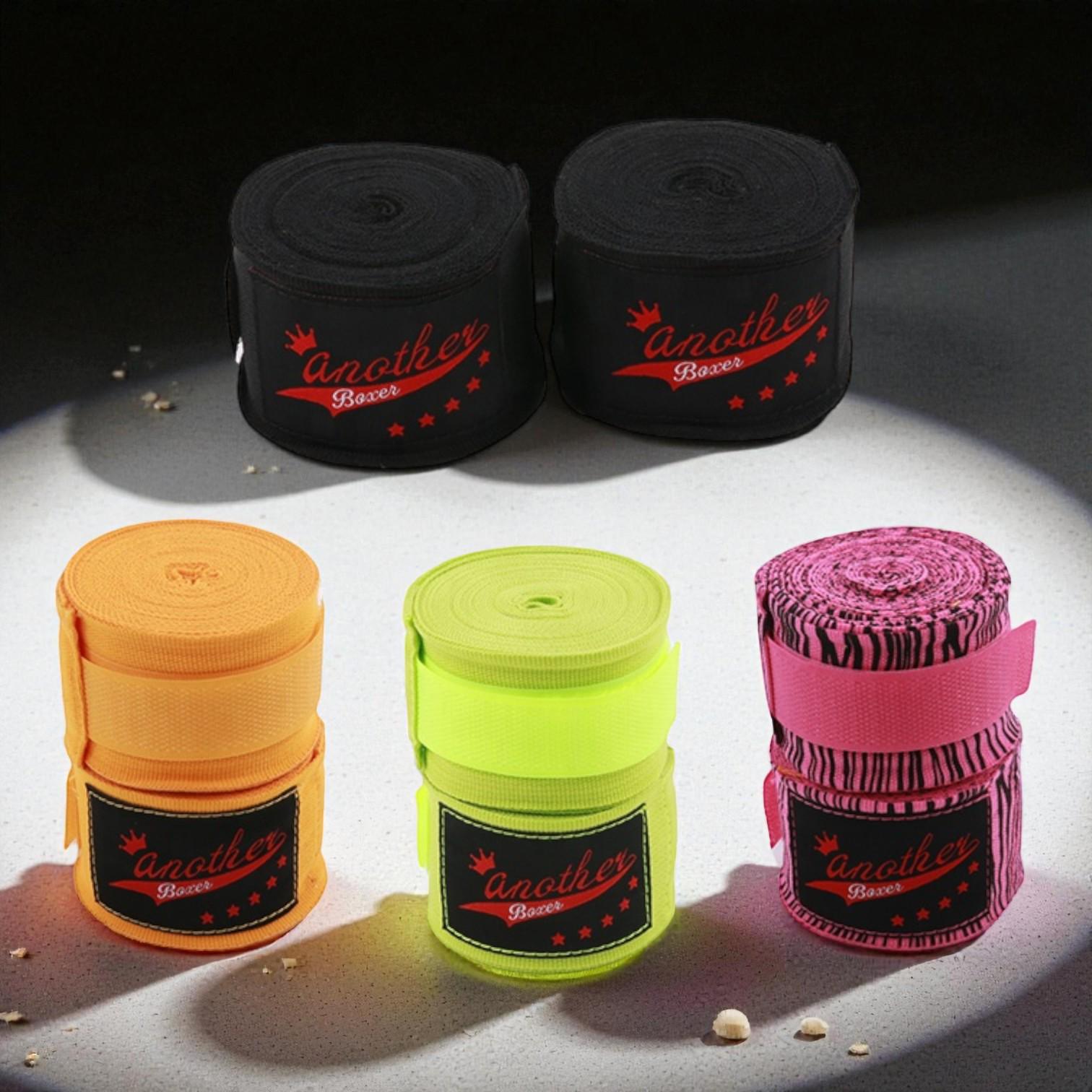 Бинты боксерские Another Boxer под перчатки 5 м Черный - фото 12 Бинты боксерские Another Boxer под перчатки 5 м Черный - фото 12