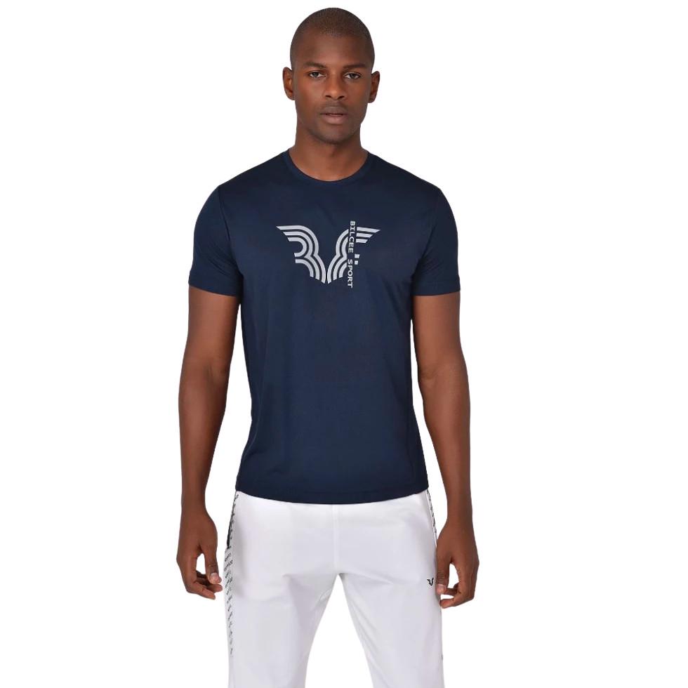 Футболка Bilcee Erkek T-shirt TBML8800-1002 3XL