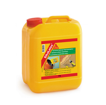 Добавка для розчину універсальна SikaLatex® 5 кг