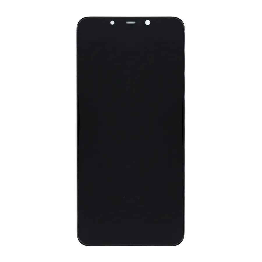 Дисплей для Xiaomi F1 Pocophone модуль в сборе с тачскрином Черный (00-00005536)