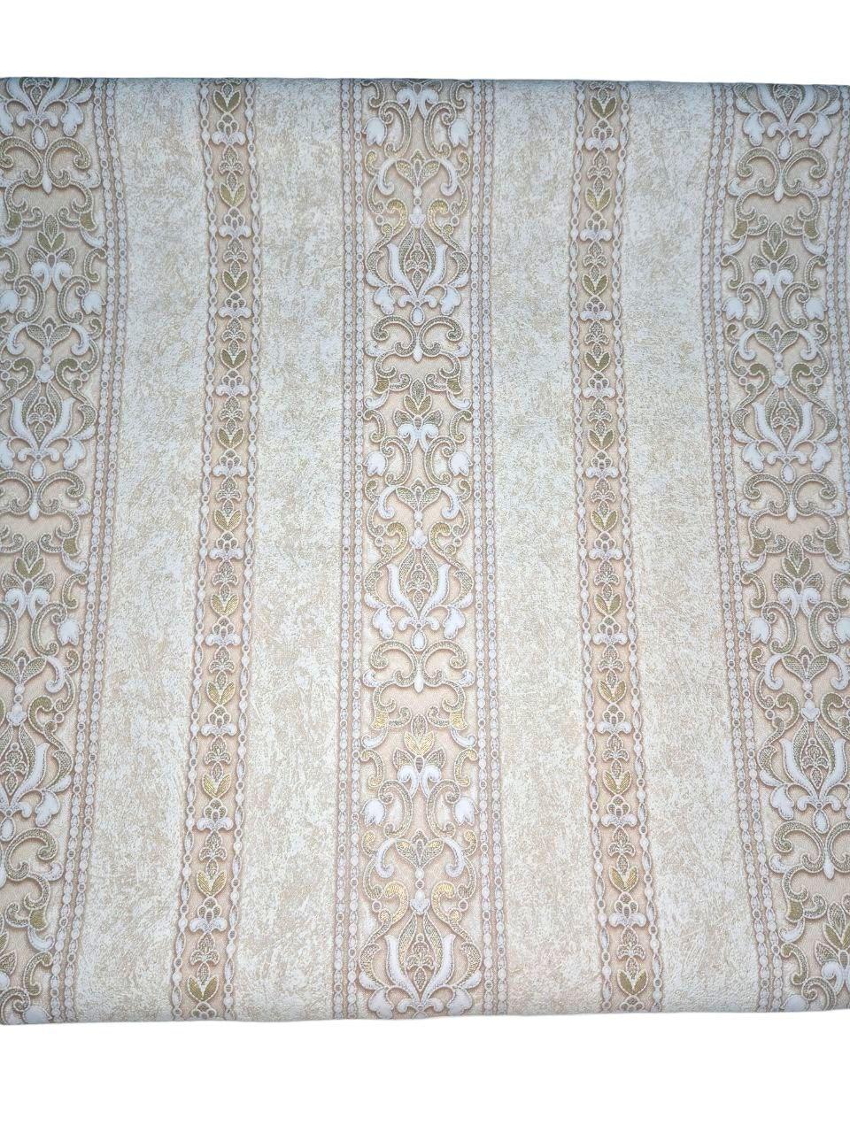 Шпалери вінілові Слов'янські шпалери 3735-01 для вітальні/спальні,коридору/кімнати/будинку 10,05x1,06 м Бежевий (2487045151) - фото 4 Шпалери вінілові Слов'янські шпалери 3735-01 для вітальні/спальні,коридору/кімнати/будинку 10,05x1,06 м Бежевий (2487045151) - фото 4