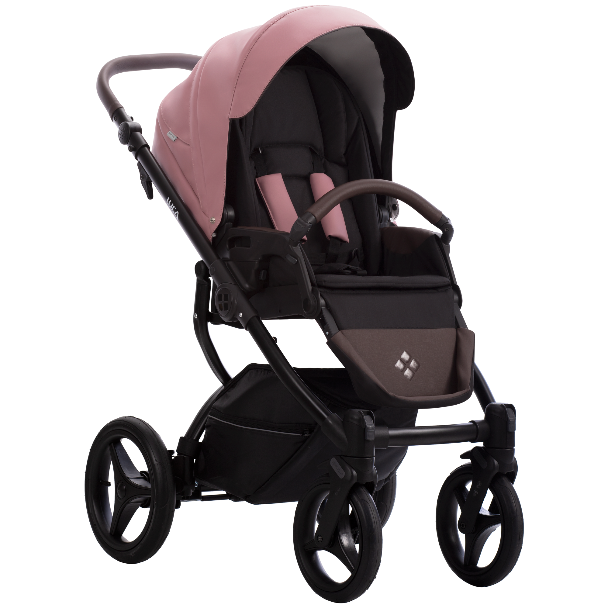 Коляска универсальная Luca PRO 36 503.33.23.036 (20794443) - фото 2 Коляска универсальная Luca PRO 36 503.33.23.036 (20794443) - фото 2