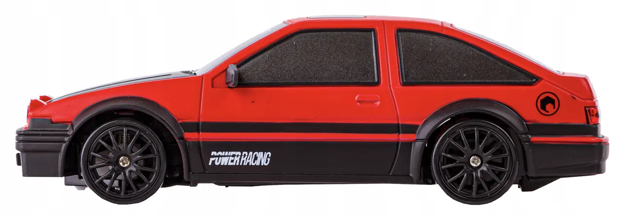 Машинка на радіокеруванні для дрифту AE-86-1 Toyota повнопривідна Червоний (yp8-yql-k9u) - фото 5 Машинка на радіокеруванні для дрифту AE-86-1 Toyota повнопривідна Червоний (yp8-yql-k9u) - фото 5