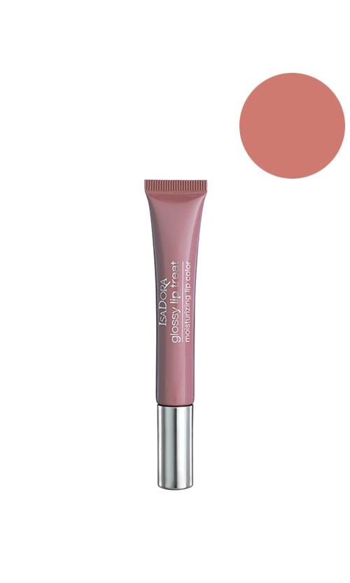 Блиск для губ IsaDora Glossy lip treat 54 ginger glaze (25390)