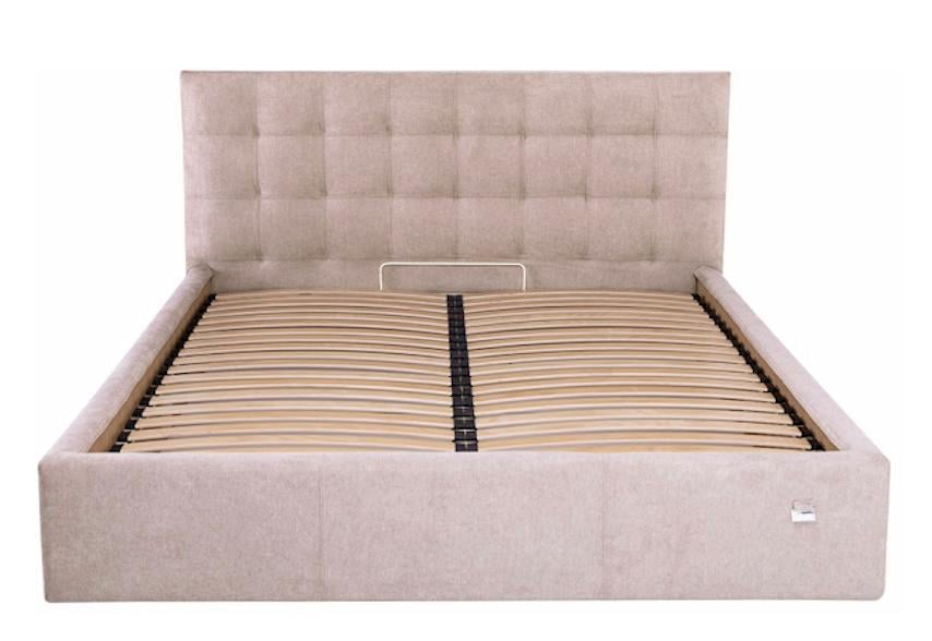Кровать-подиум двуспальная ChesterNew Design Standart Simple 180х190 см 4 Мокко Кровать-подиум двуспальная ChesterNew Design Standart Simple 180х190 см 4 Мокко
