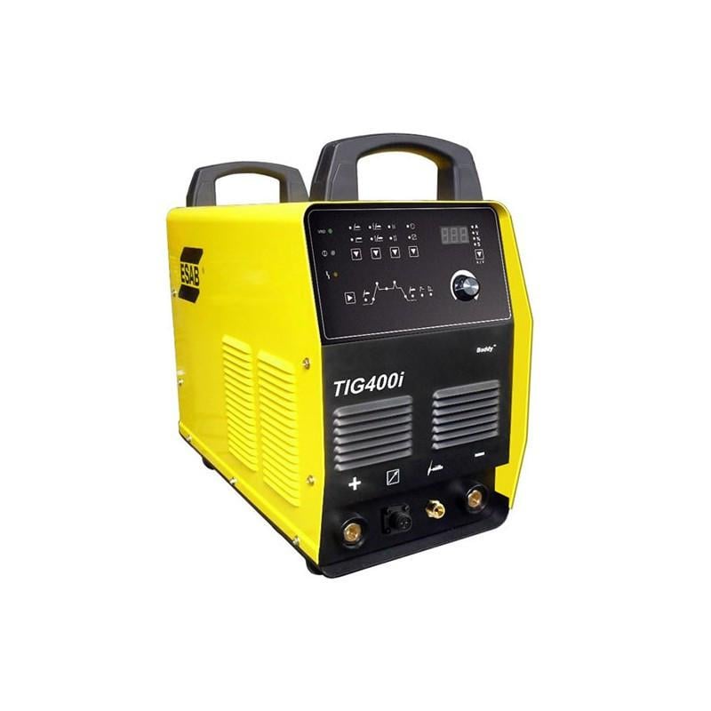 Инвертор ESAB Buddy Tig 400i (3945214)