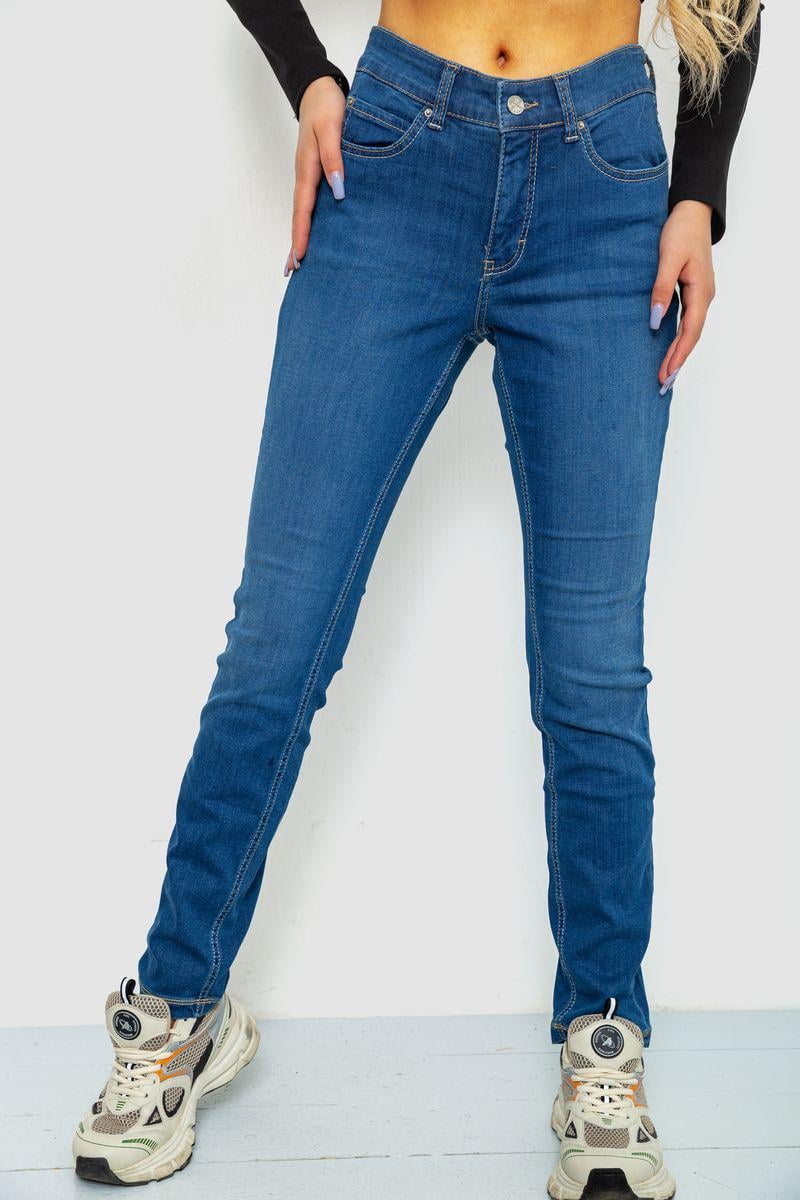 Джинси жіночі Ager 244R0355 р. 38 Синій (109769_813894)