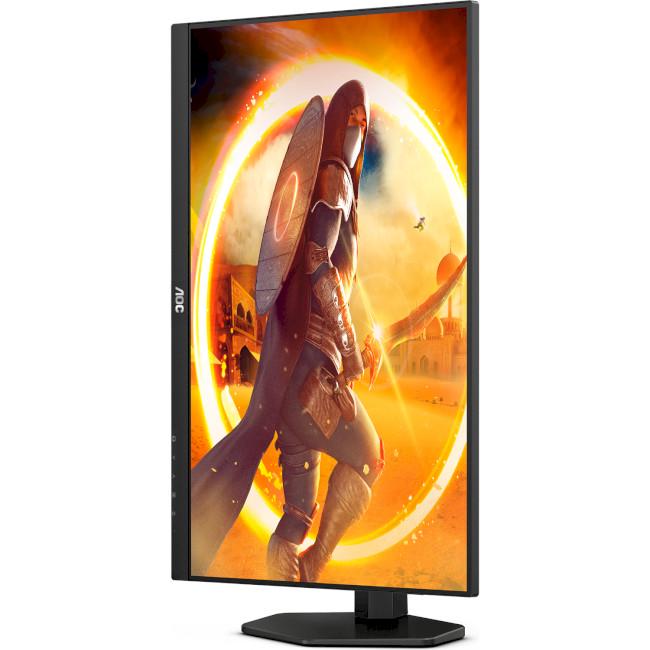 Монитор AOC Q27G4XN Черный - фото 7