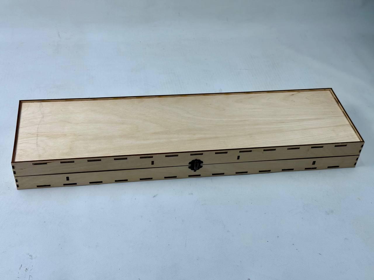 Набор шампуров в кейсе Вуд из нержавеющей стали в кейсе 8 шт. (21-10-NB-3010) - фото 4 Набор шампуров в кейсе Вуд из нержавеющей стали в кейсе 8 шт. (21-10-NB-3010) - фото 4