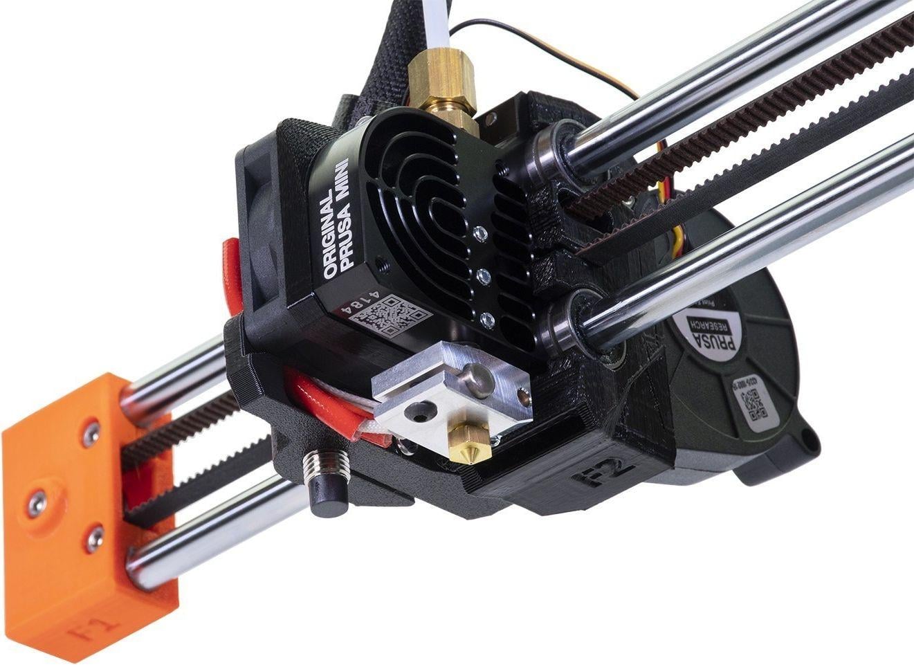 Принтер 3D Prusa MINI+ FDM (PR-8890) - фото 5 Принтер 3D Prusa MINI+ FDM (PR-8890) - фото 5