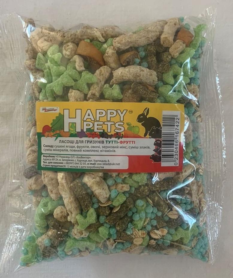 Лакомства тутти-фрутти минеральное для всех видов грызунов - фото 3 Лакомства тутти-фрутти минеральное для всех видов грызунов - фото 3