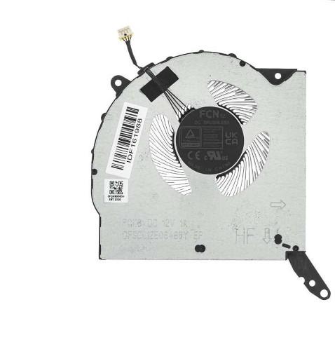 Вентилятор для видеокарты ноутбука Lenovo Legion Pro 5 16ARX8 (DFSCL12E16486Y)