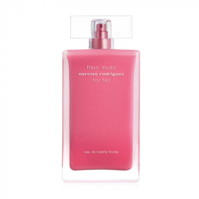 Туалетная вода для женщин Narciso Rodriguez Fleur Musc Florale в транспортной упаковке 100 мл (4446)
