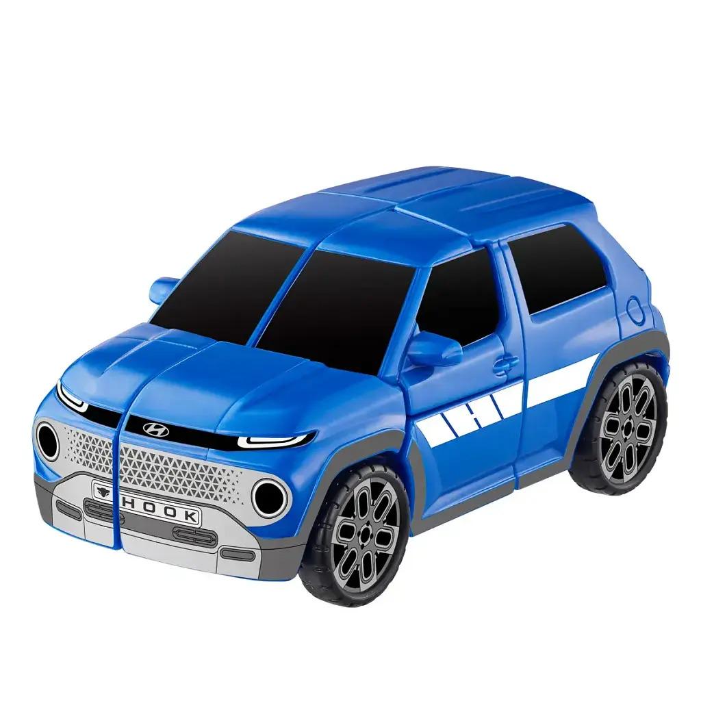 Трансформер Tobot S6 Мини Тобот Твинс