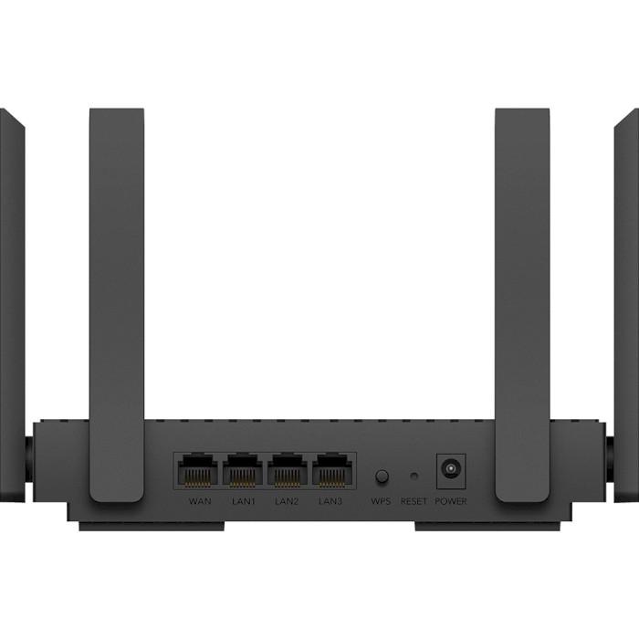Маршрутизатор Cudy WR3000 AX3000 Gigabit Wi-Fi 6 Mesh Router Black (WR3000) - фото 3