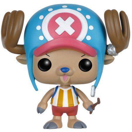 Фигурка Funko Pop Tony Tony Chopper One Piece 10 см (ОР99)