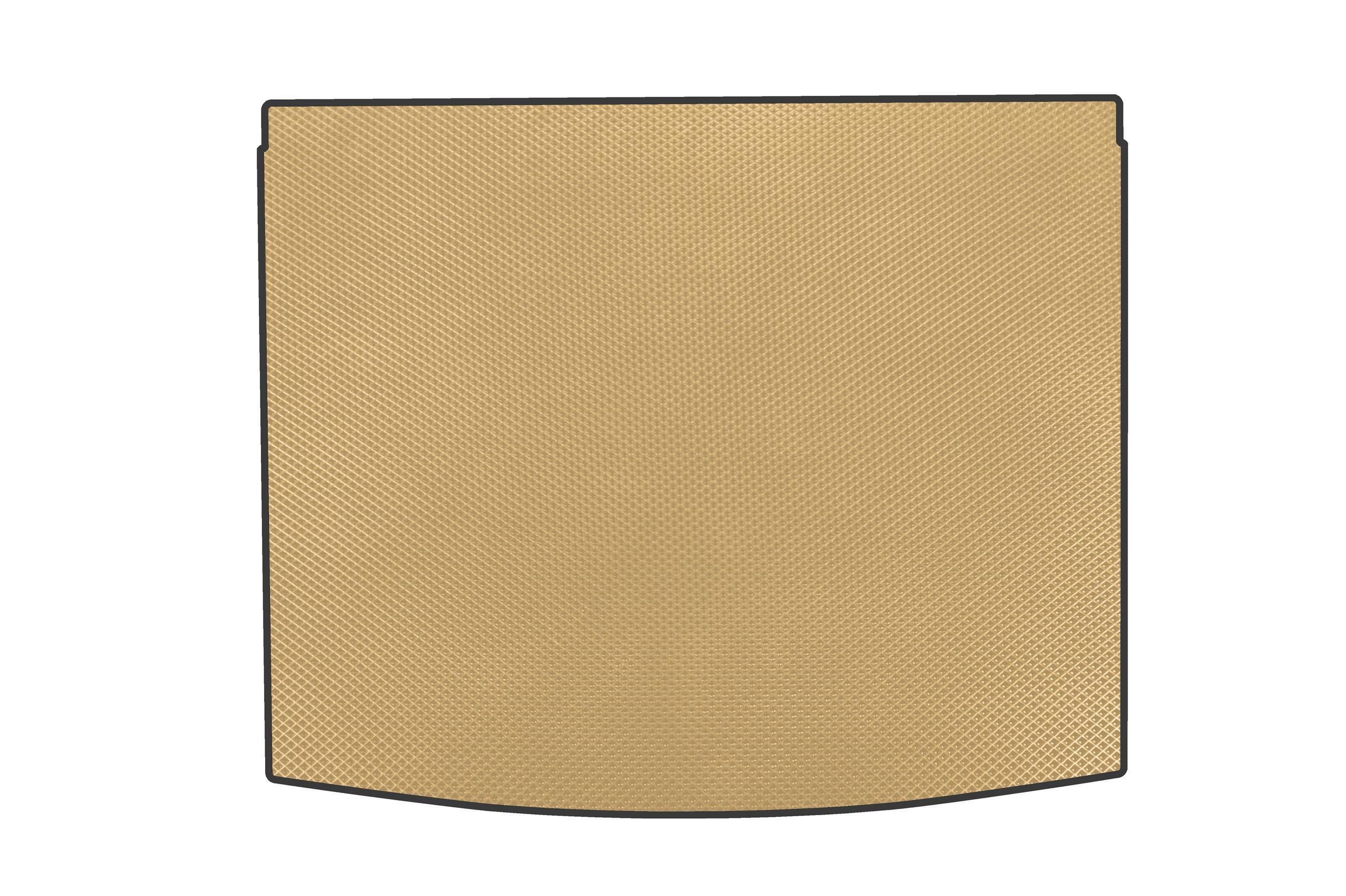 Коврик в багажник резиновый Digital Designs для Ford Connect 2021- гг. Бежевый (184633) Коврик в багажник резиновый Digital Designs для Ford Connect 2021- гг. Бежевый (184633)