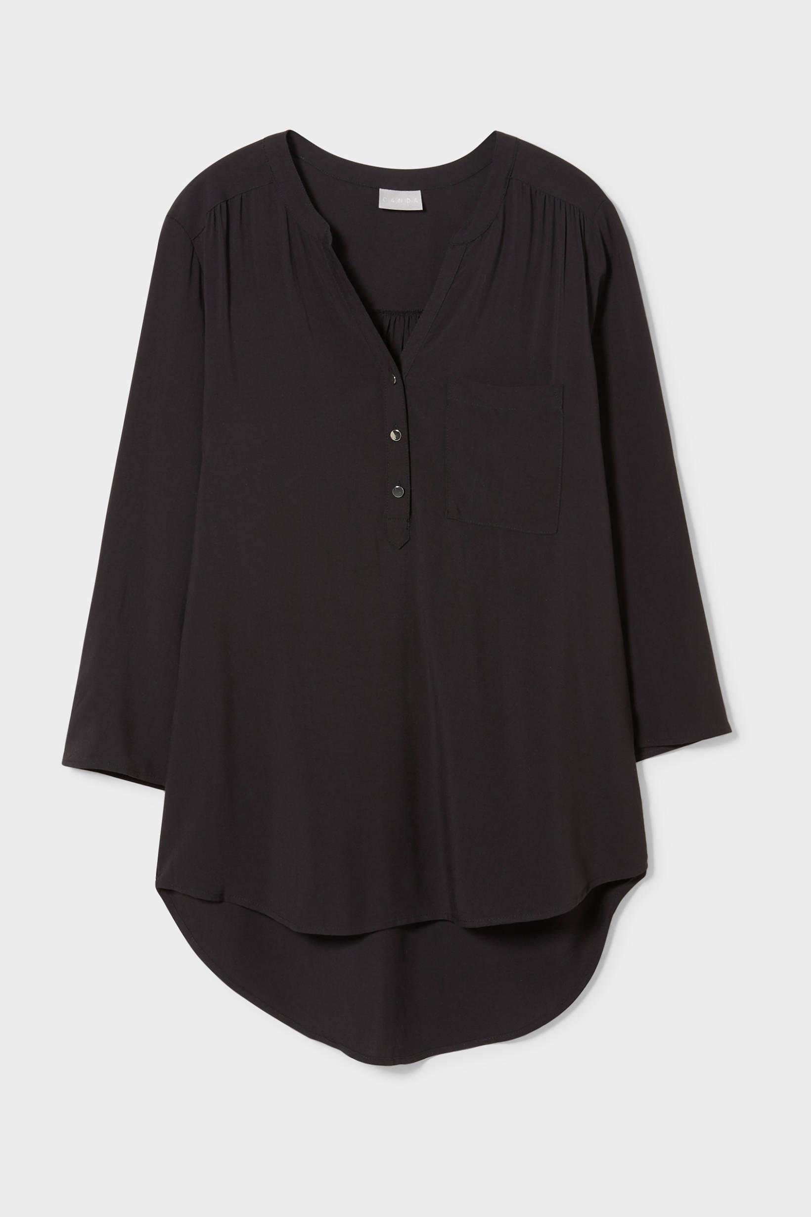 Блузка C&A 52 Чорний (2000001275887)