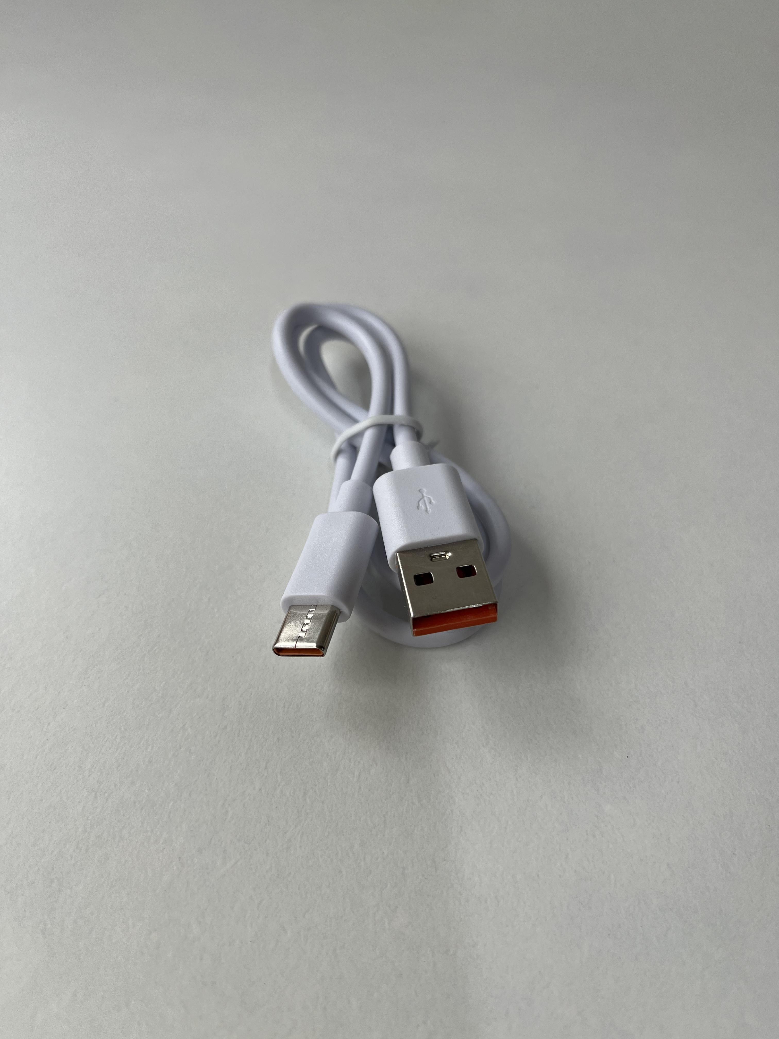 Кабель переходник USB 2.0 Type-C 0.5 м 6А (KT-5) - фото 7