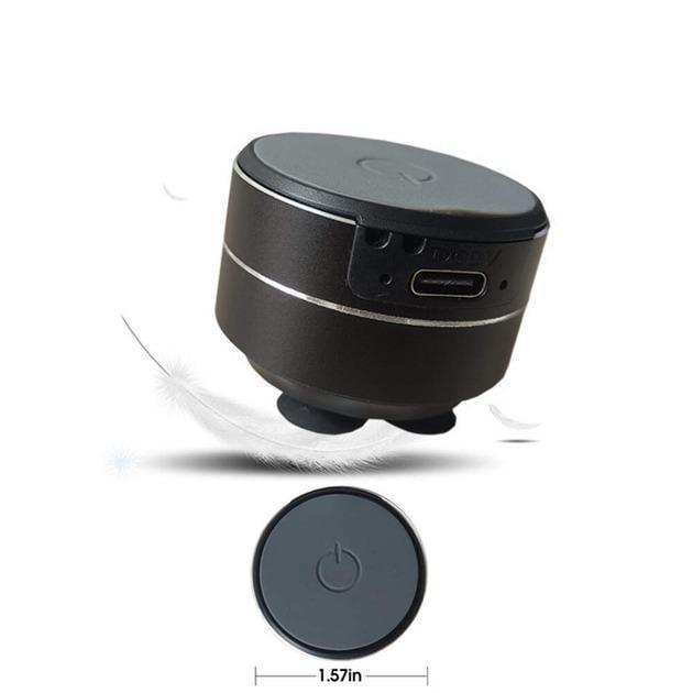 Колонка Hombasing Bluetooth беспроводная Черный (HB100) - фото 5