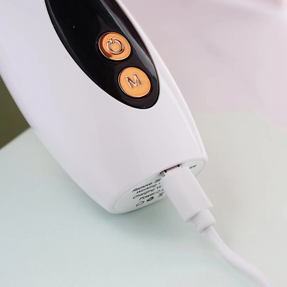 Вакуумный аппарат для очистки кожи и пор (29433551) - фото 3