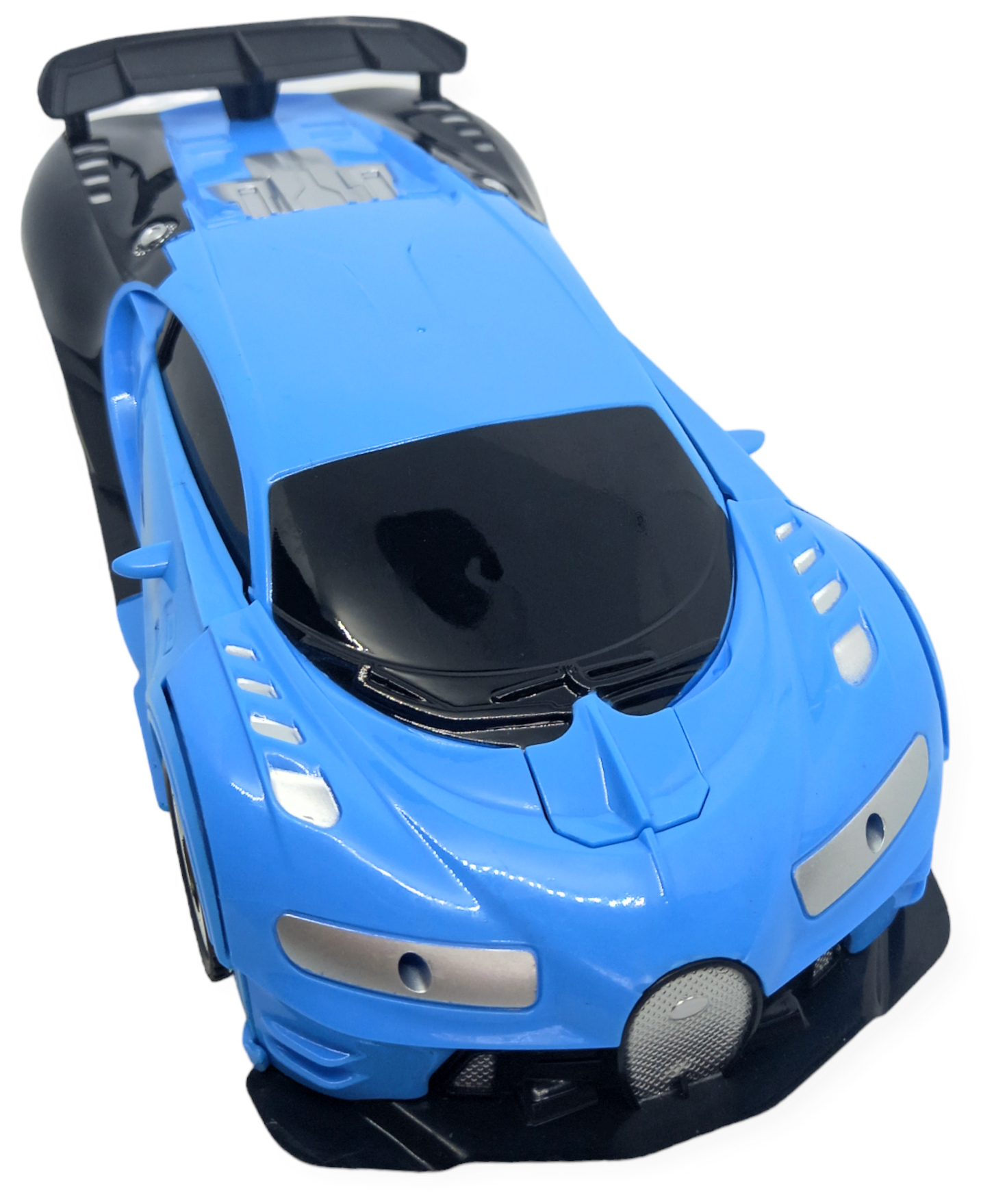 Машинка робот-трансформер на радиоуправлеении Variable Mars - фото 6