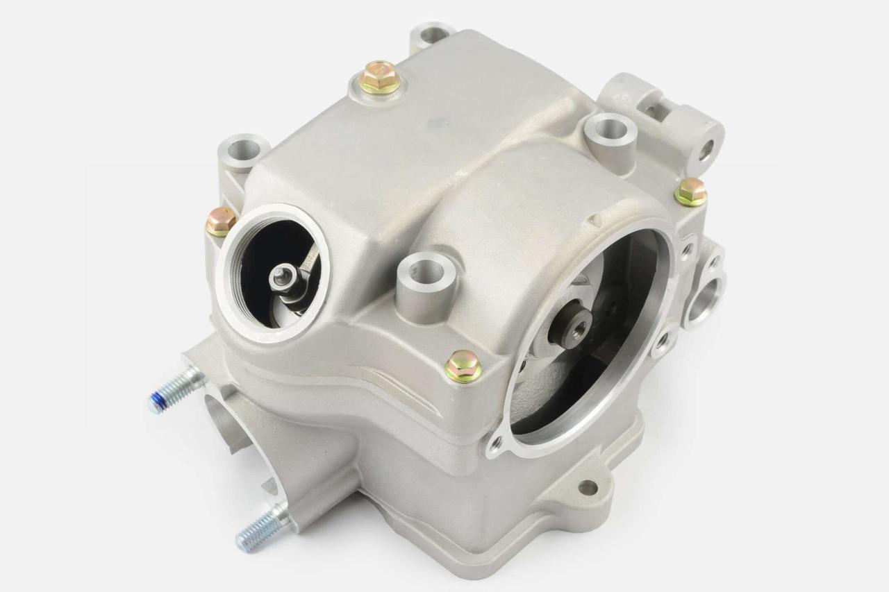 Головка цилиндра в сборе KOMATCU №1 4T CB250 и клапаны/крышка OHC/водяное охлаждение (2177154286)