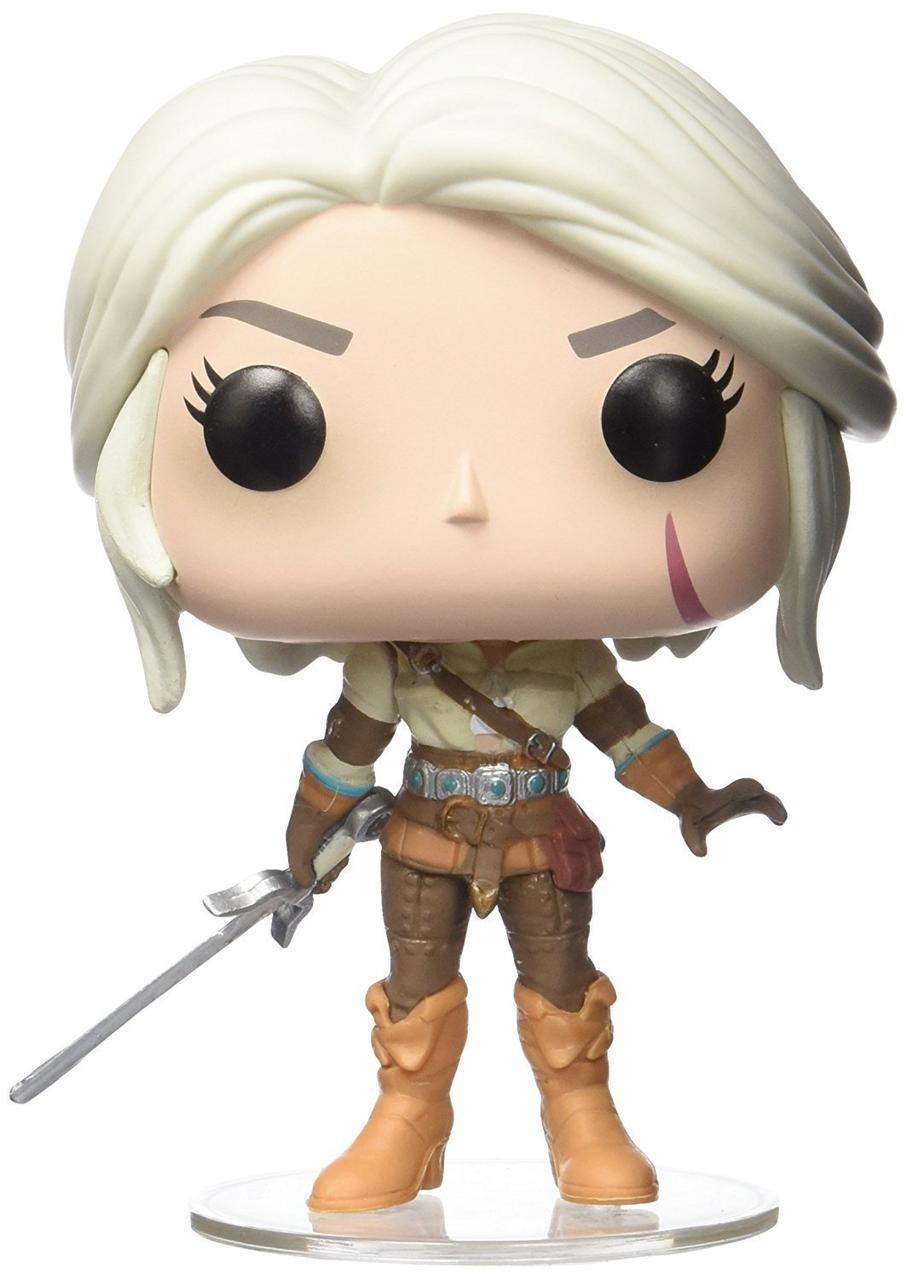 Фігурка Funko Pop The Witcher 10 см (W C 150.916)