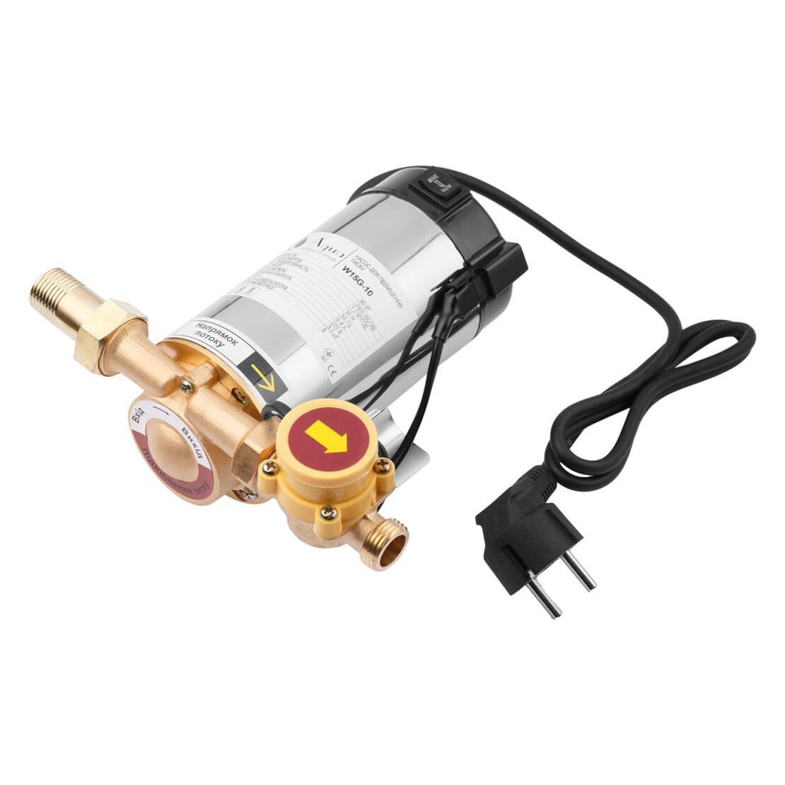 Насос для повышения давления Agua W15G-10 (CV035098) - фото 4