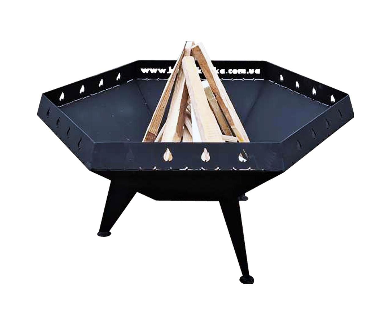 Костровая чаша Kram-kovka Гефест 3 мм