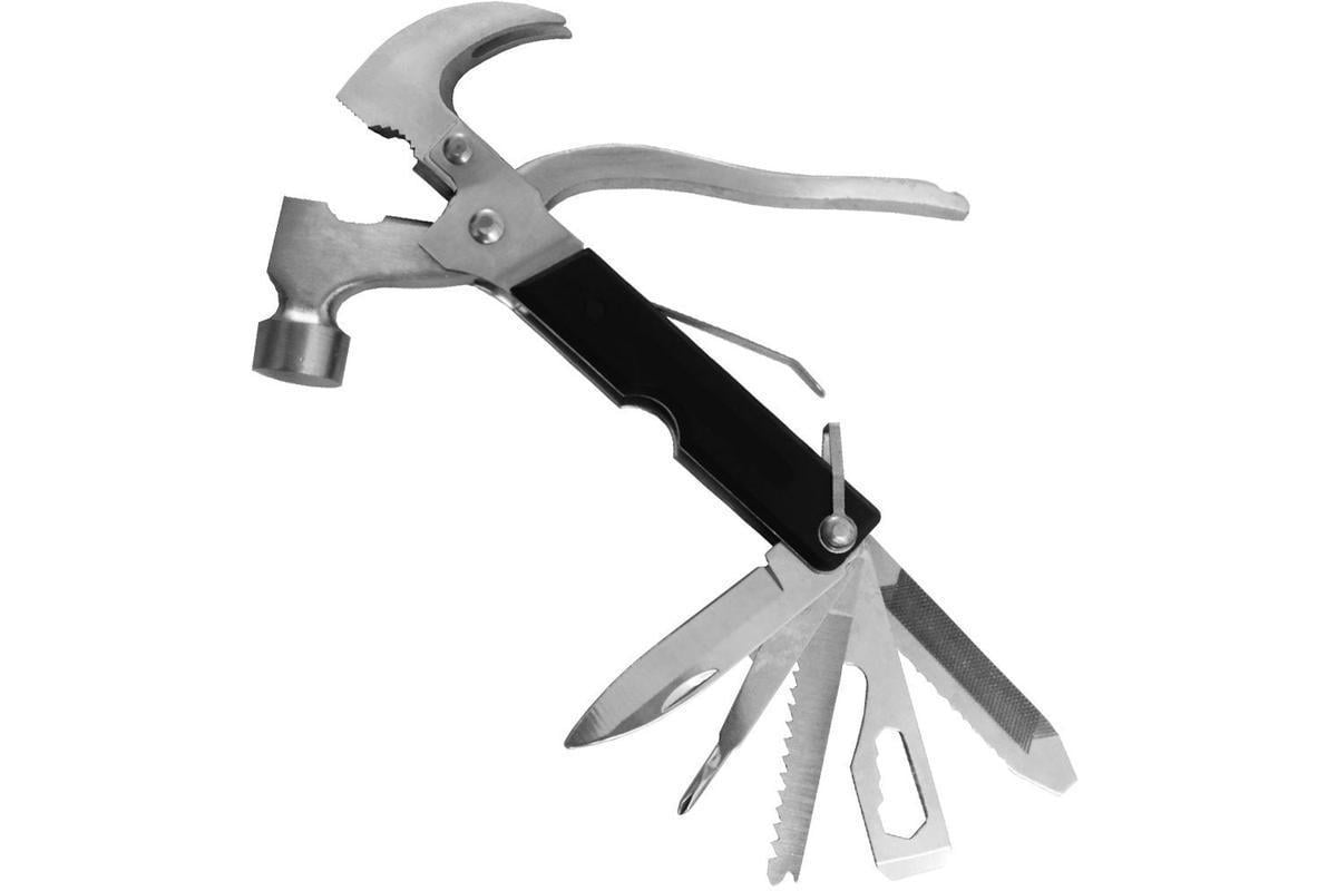 Мультитул с молотком Multi hammer 18в1 (WJ-01)