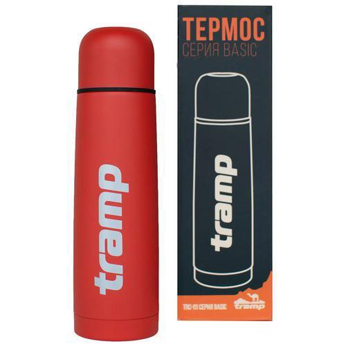 Термос Tramp Basic 1,0 л 30,5х8,5х8,5 см Червоний (UTRC-113) - фото 7 Термос Tramp Basic 1,0 л 30,5х8,5х8,5 см Червоний (UTRC-113) - фото 7