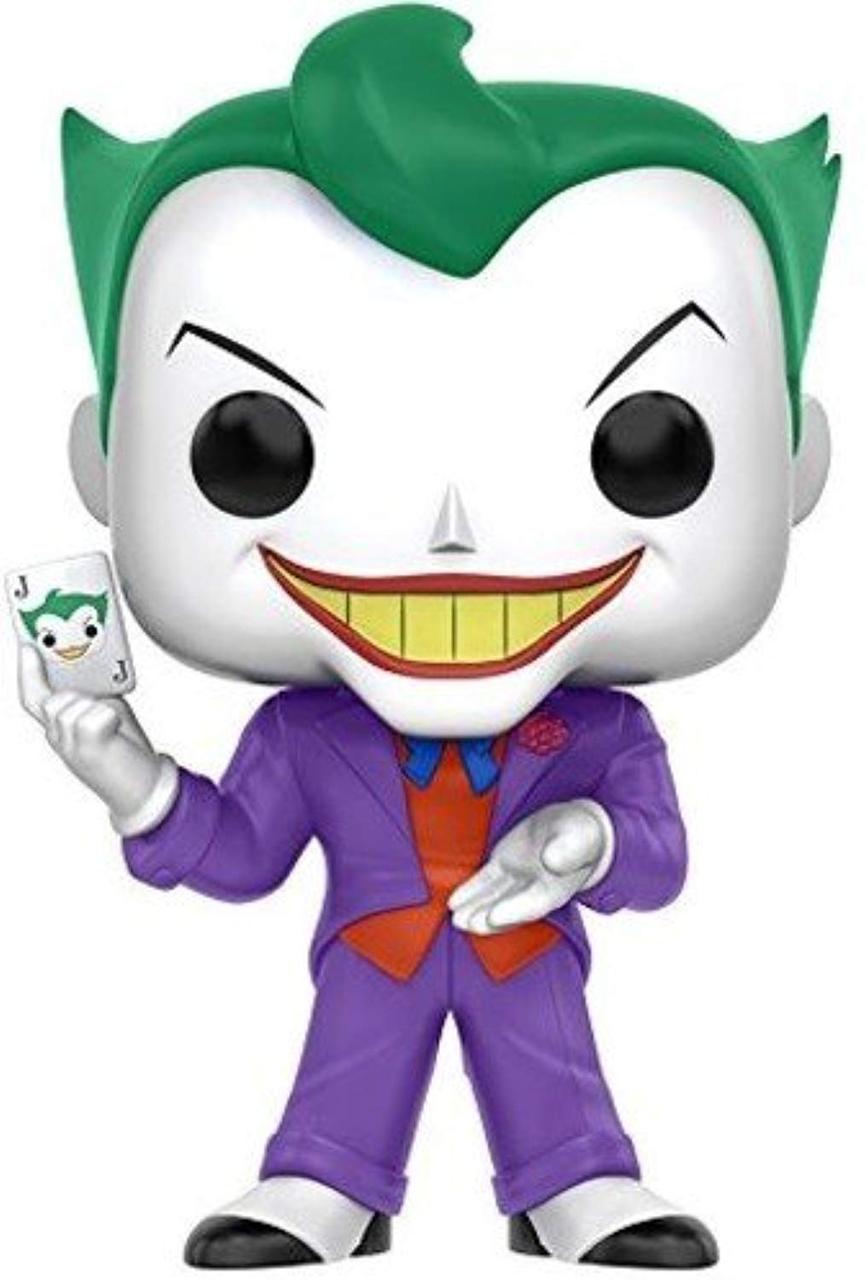 Фігурка Funko Pop Batman Arkham Asylum The Joker 10 см (AA JK 155)