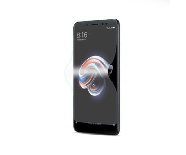 Противоударная гидрогелевая пленка Hydrogel Film для Xiaomi Redmi 5 Plus, Transparent