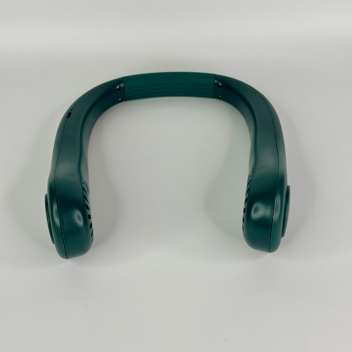 Вентилятор на шею Neck Fun безлопастный аккумуляторный Зеленый (NFX-5-Green) - фото 5 Вентилятор на шею Neck Fun безлопастный аккумуляторный Зеленый (NFX-5-Green) - фото 5