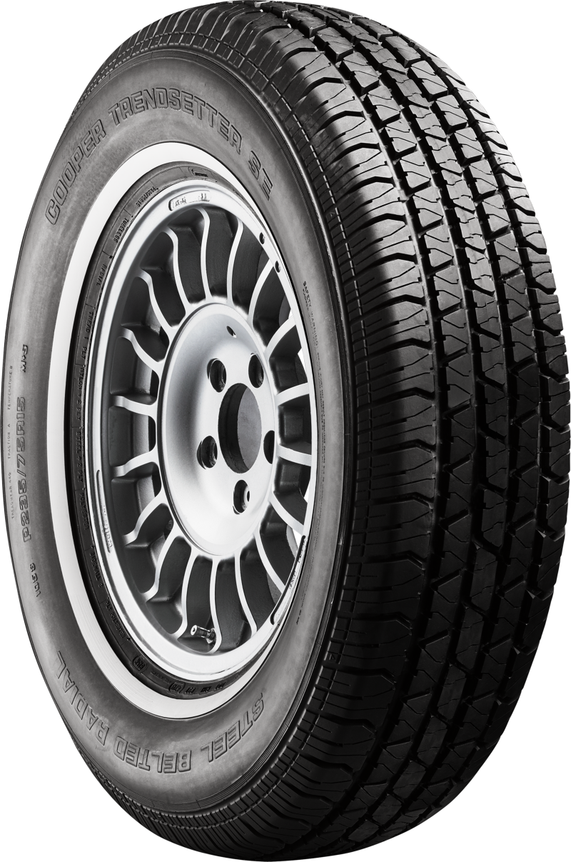 Шина всесезонная Cooper Trendsetter SE 215/75 R15 100S (177416)