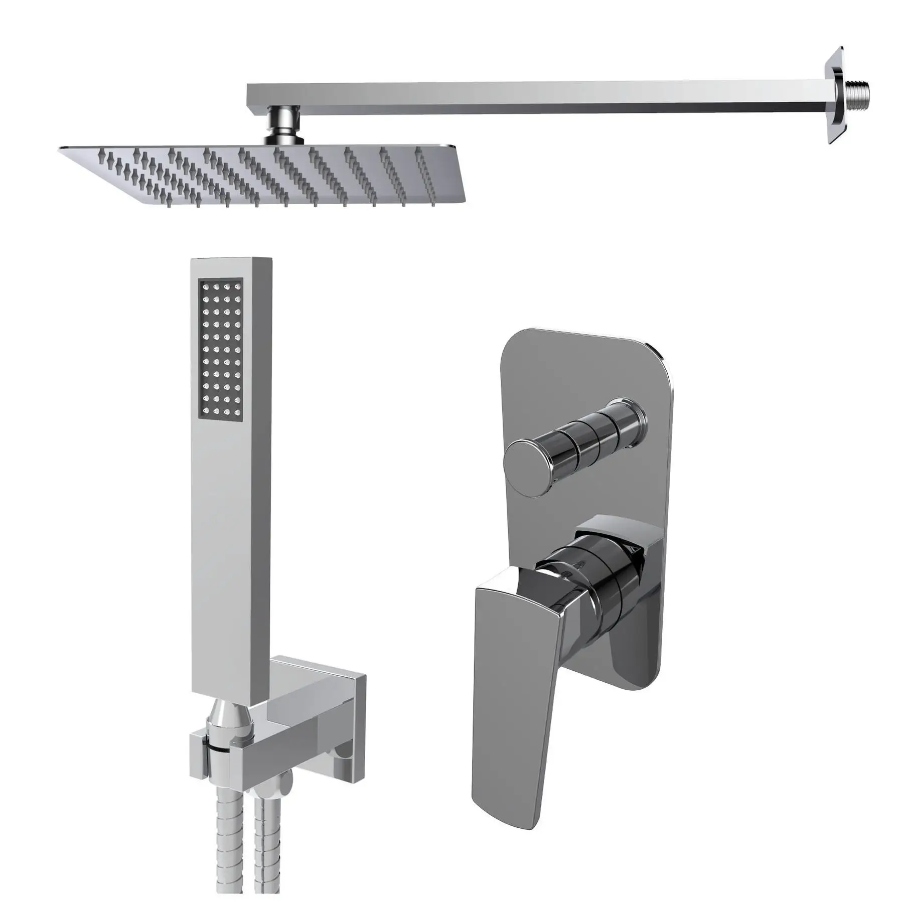 Смеситель для душа встроенный TOPAZ Lexi TLG 21205-H57 (GSR-000020236)