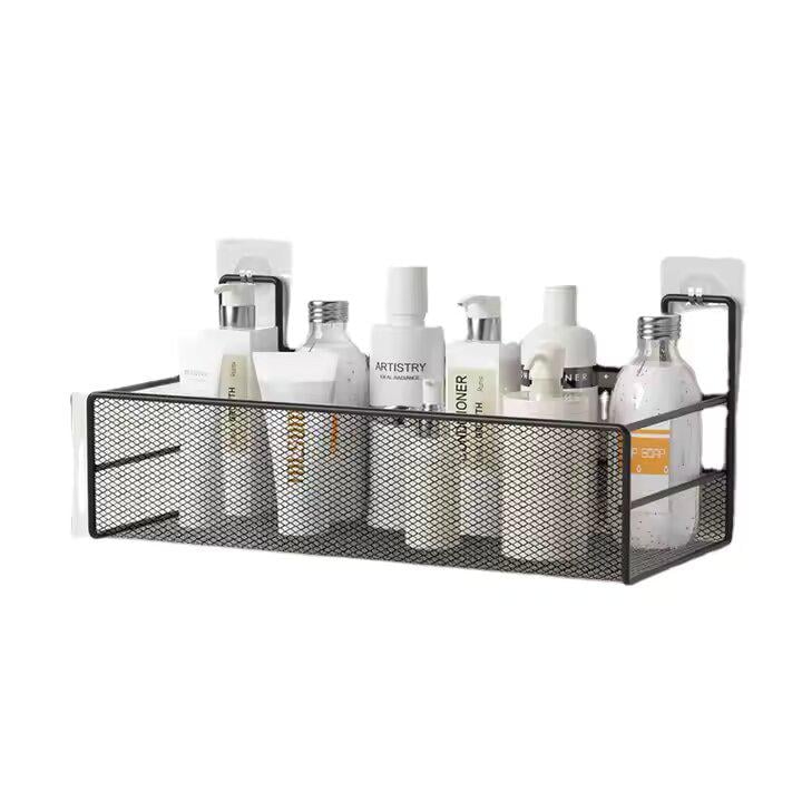 Полиця настінна M50235-S металева 26x13,5x13,5 см (22931392) Полиця настінна M50235-S металева 26x13,5x13,5 см (22931392)