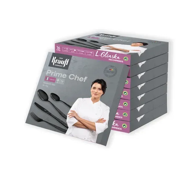 Набор посуды Krauff Домашний шеф (55-333-514) - фото 5 Набор посуды Krauff Домашний шеф (55-333-514) - фото 5