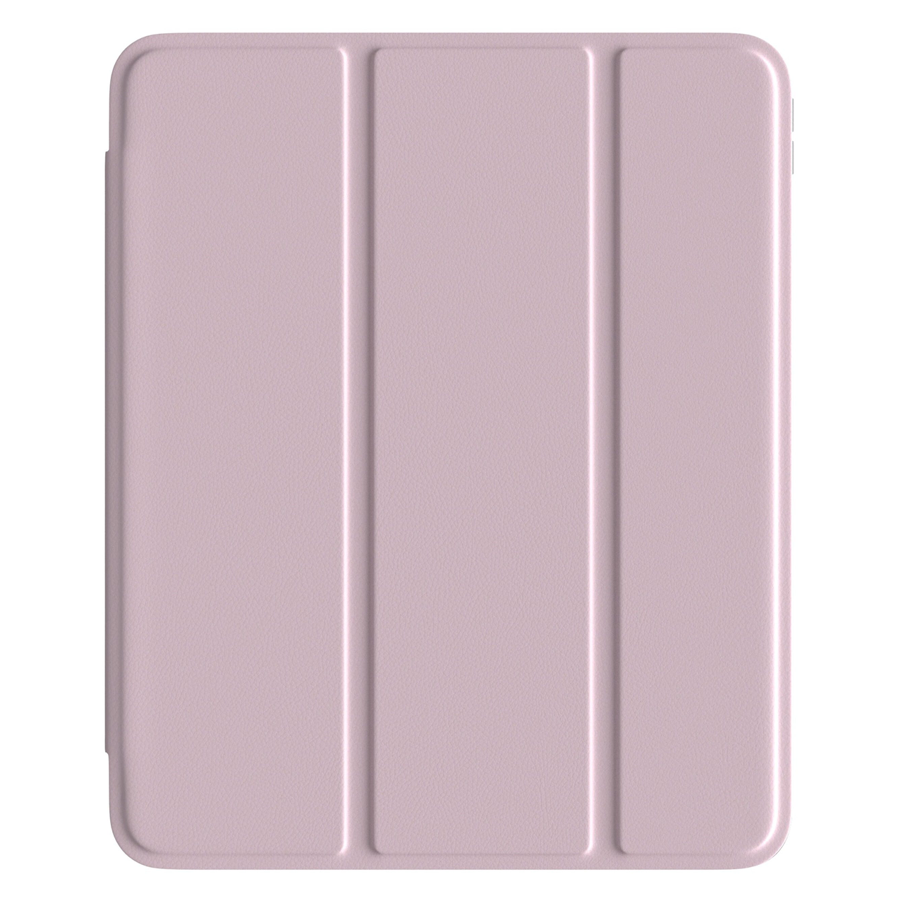 Чехол-книжка Comma Joy PU with Pencil Slot Series for iPad Pro 11 2024 Light Pink